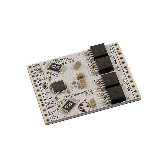 TMC2590-BOB40 Trinamic Motion Control GmbH  Cartes et kits d'évaluation et de démonstration